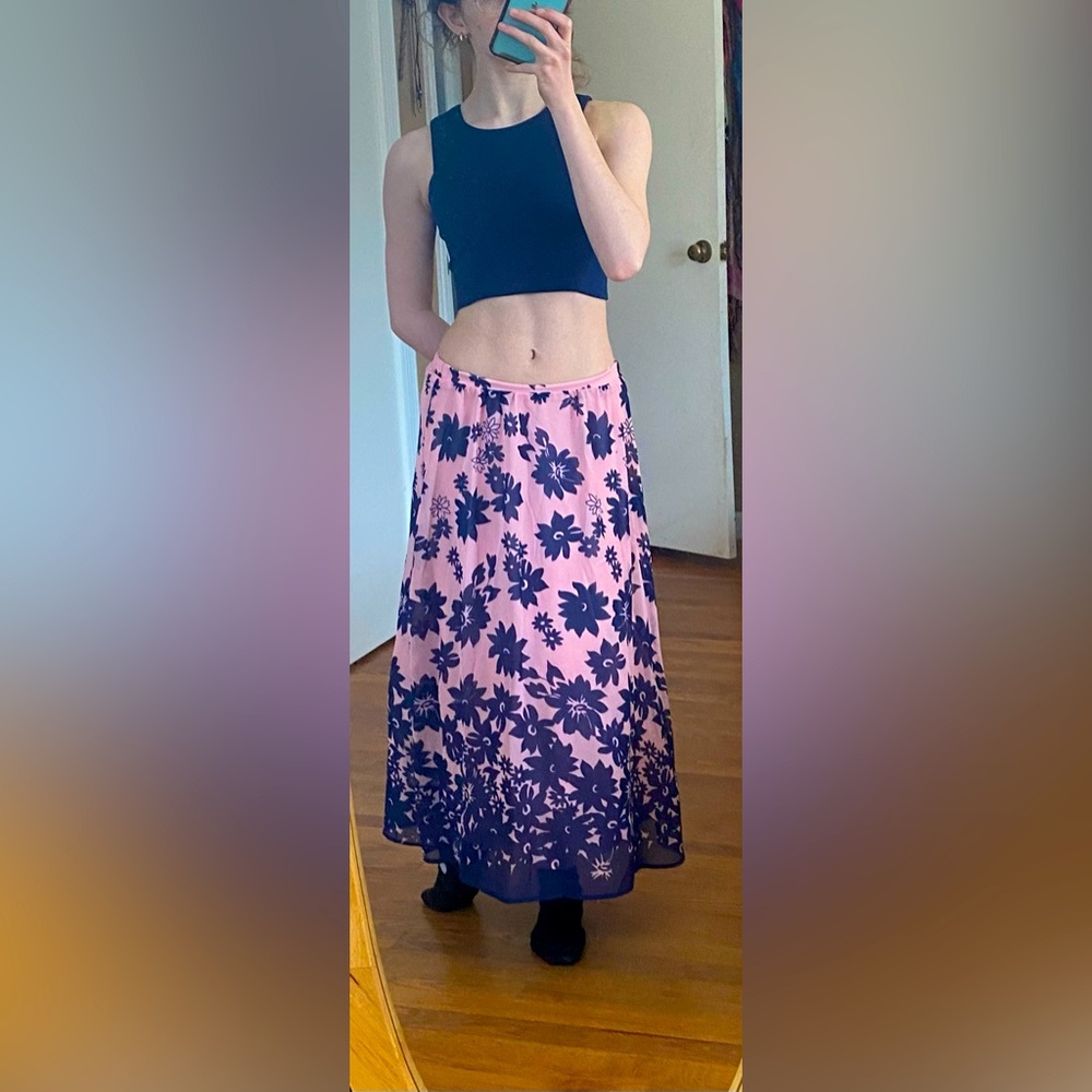 (Skirt only)
